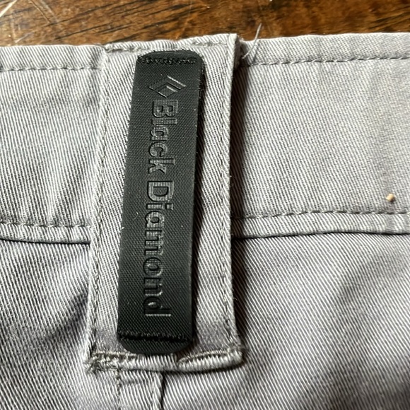 Black Diamond Climbing Pants - Picture 7 of 7